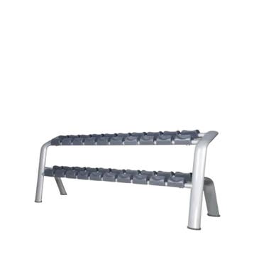Gymfit - 10 Pair Dumbell Rack, Ophalen of Verzenden, Nieuw