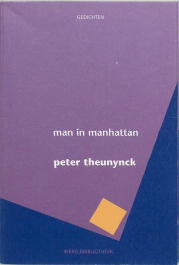 Man in Manhattan (Goed), Verzenden, Gelezen, Peter Theunynck