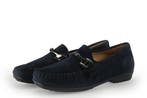 Sioux Loafers in maat 36 Blauw, Overige typen, Zo goed als nieuw, Sioux, Verzenden
