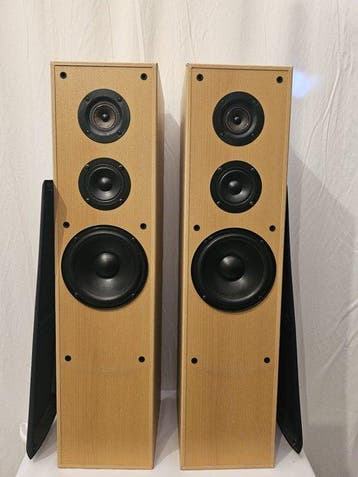 Jamo - Studio 160 + Frontkapjes Luidsprekerset, Nieuw