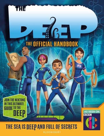 The Deep Official Handbook - Bloomsbury Publishing, Boeken, Verzenden, Gelezen, Bloomsbury Publishing