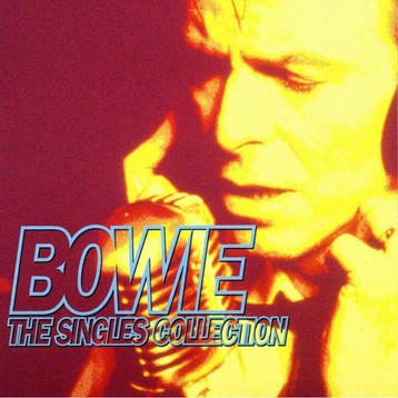 cd - Bowie - The Singles Collection, Cd's en Dvd's, Verzenden, Zo goed als nieuw