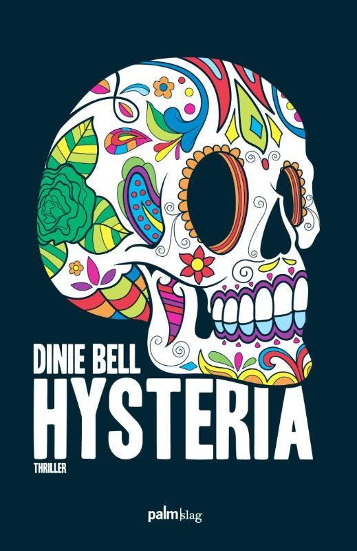 Hysteria | Dinie Bell | Nieuw, Boeken, Thrillers, Nieuw, Ophalen of Verzenden