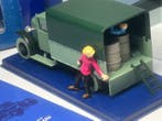 Diorama Moulinsart - Le Camión d’opium - Tintin, Nieuw