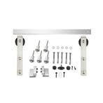 Intersteel Schuifdeursysteem Basic - RVS, Verzenden, Nieuw