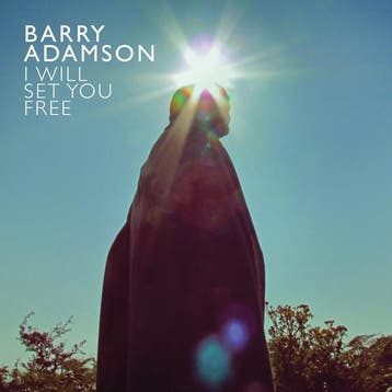 cd - barry adamson - I WILL SET YOU FREE (nieuw), Verzenden, Zo goed als nieuw