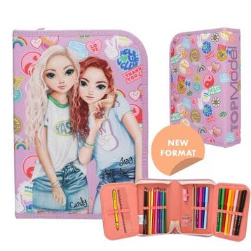Depesche TOPModel etui deluxe roze  van €32,95 voor €29,66, Ophalen of Verzenden, Nieuw