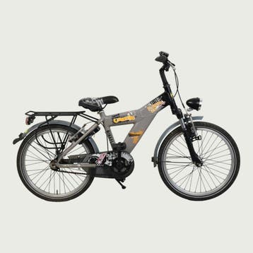 Gazelle kinderfiets 20 inch, Fietsen en Brommers, Fietsen | Kinderfietsjes, Ophalen of Verzenden, Gebruikt, Gazelle