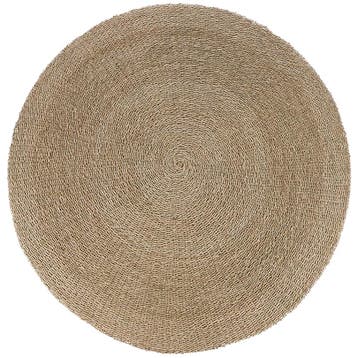 Bazar Bizar Sizali Tapijt - Naturel - 200 - Kleed - Nieuw in, Beige, Ophalen of Verzenden, Overige vormen, Nieuw