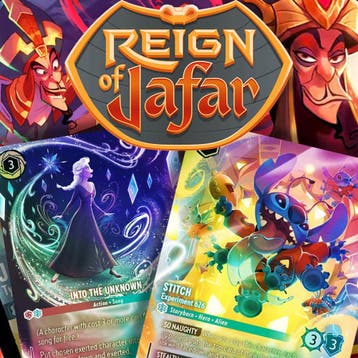 Lorcana Reign of Jafar Kaarten - Goedkoopste van Nederland!, Nieuw