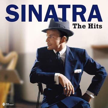 lp nieuw - frank sinatra - HITS (nieuw), Verzenden, Zo goed als nieuw, Overige formaten