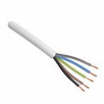 VMVL kabel 5 x 1,5mm² per meter, Ophalen of Verzenden, Nieuw