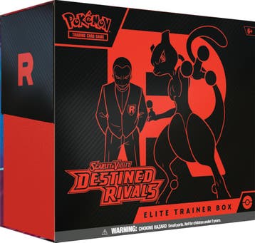 Pokemon - Destined Rivals Elite Trainerbox | Pokémon -, Verzenden, Nieuw