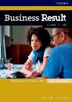 Business Result, 9780194738866, Verzenden, Zo goed als nieuw, HBO