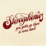 cd - Stereophonics - You Gotta Go There To Come Back, Verzenden, Zo goed als nieuw
