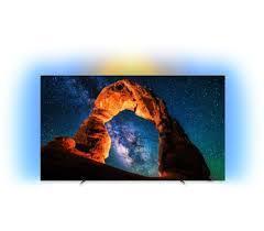 Philips 65OLED803 - 65 inch OLED 4K Ultra HD 120 Hz Smart TV, Audio, Tv en Foto, Televisies, Ophalen, Philips, Zo goed als nieuw