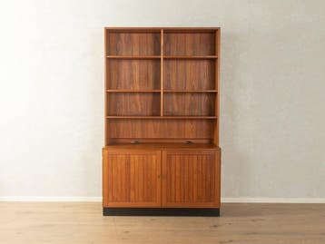 Poul Hundevad - Hoog dressoir - Teak - Ladekast uit de jaren, Antiek en Kunst