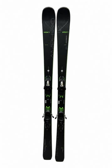 Elan Amphibio 12 C PS + ELS 11.0 GW - 168, Overige merken, Gebruikt, Ophalen of Verzenden, Carve