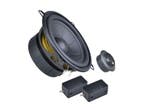 Ground Zero GZIC-130.2 - 13 cm 2-weg luidspreker composet -, Auto diversen, Verzenden, Zo goed als nieuw