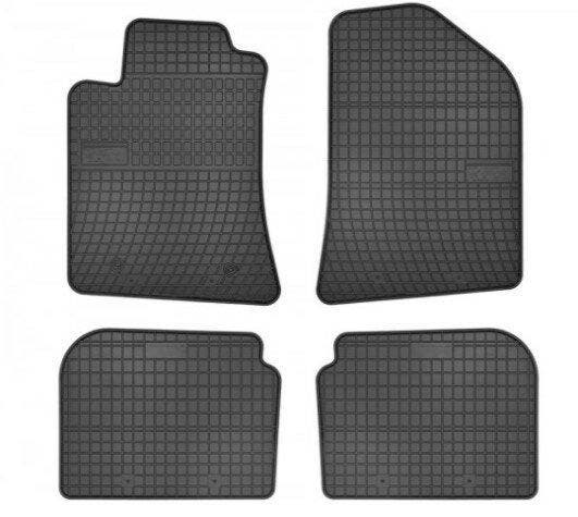 Rubber automatten Toyota Avensis (T25) | 2003-2009, Auto-onderdelen, Interieur en Bekleding, Nieuw, Toyota, Verzenden