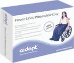 Rolstoel voetenzak fleece - Erg warm - 100% waterdicht, Ophalen of Verzenden, Nieuw