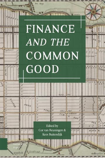 Finance and the Common Good 9789463727914, Verzenden, Zo goed als nieuw