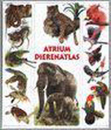 ATRIUM DIERENATLAS - J. Felix 9789061139485, Verzenden, Gelezen, J. Felix
