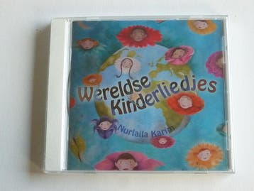 Wereldse Kinderliedjes - Nurlaila Karim (nieuw), Ophalen of Verzenden, Zo goed als nieuw