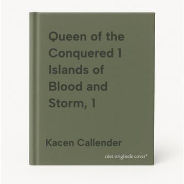 Queen of the Conquered 1 Islands of Blood and Storm, 1, Verzenden, Zo goed als nieuw, Kacen Callender
