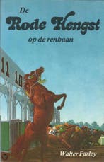 De rode hengst op de renbaan / Valkenpockets / 77 Farley, Verzenden, Zo goed als nieuw, Farley