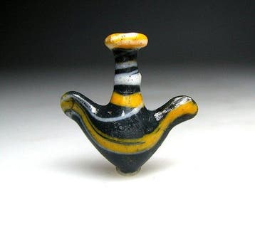 Oude Egypte, Nieuwe rijk Glas Topkwaliteit - grote