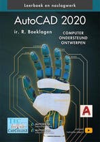 9789492250322 AutoCAD 2020 R. Boeklagen, Boeken, Studieboeken en Cursussen, Verzenden, Nieuw, R. Boeklagen