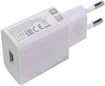 Xiaomi USB lader fast charger - MDY-09-EW (Service Pack), Verzenden, Nieuw