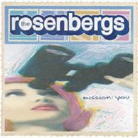 cd - The Rosenbergs - Mission: You, Verzenden, Zo goed als nieuw