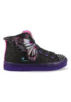 Skechers Twi-Lites 2.0-Twinkle Wishe 314350L/BKMT Zwart-35, Verzenden, Nieuw, Zwart