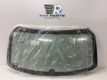Achterruit - Groen - Skoda Octavia (NX5) - OEM: 5E68450..., Verzenden, Nieuw
