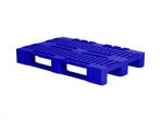 Europallet H1 - 1200 x 800 mm - met randen 7 mm - 3, Ophalen of Verzenden, Nieuw