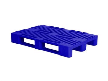 Europallet H1 - 1200 x 800 mm - met randen 7 mm - 3, Ophalen of Verzenden, Nieuw