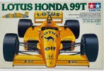 Tamiya 1:20 - Model sportwagen - Lotus Honda 99T - Ayrton, Hobby en Vrije tijd, Modelauto's | 1:5 tot 1:12, Nieuw