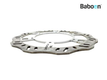 Remschijf Voor KTM 300 EXC 2008-2011 MX TWENTY, Verzenden, Gebruikt