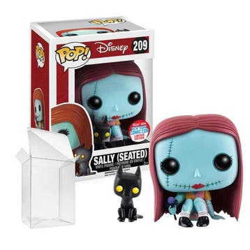 Funko Pop!  NBC  Sally Seated) 209 2016 New York Comic Con ), Verzenden, Nieuw