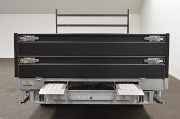 Zeker de Boer Set Aluminium oprijplaten 240x300 3550kg, Ophalen of Verzenden, Nieuw