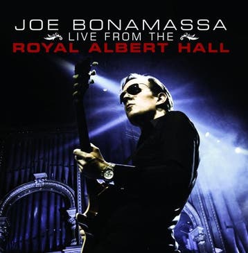 cd - joe bonamassa - LIVE FROM THE ROYAL ALBERT HALL (nieuw), Verzenden, Zo goed als nieuw