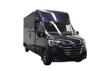 Renault Master MTM S3, Dieren en Toebehoren, Ophalen of Verzenden, Gebruikt