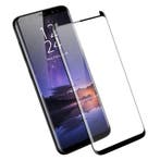 Galaxy S9 Case Friendly 3D Curved Tempered Glass Screen Prot, Ophalen of Verzenden, Nieuw