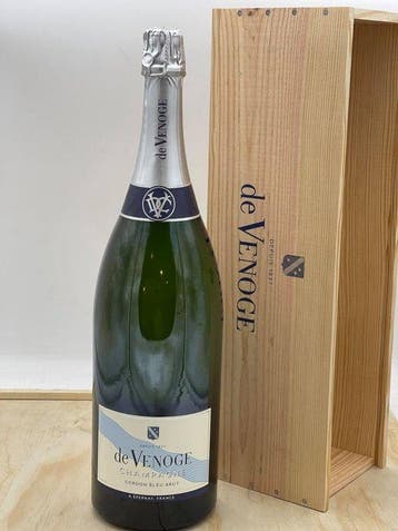 De Venoge, de Venoge, Cordon Bleu - Champagne Brut - 1, Nieuw