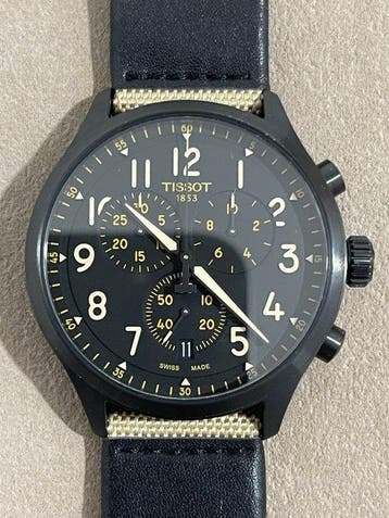 Tissot - Chrome XL Vintage - Zonder minimumprijs -, Nieuw