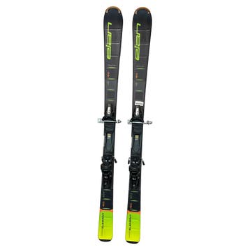 Elan Element Green + EL 10.0 GW Binding-150, Overige merken, Gebruikt, Ophalen of Verzenden, Carve