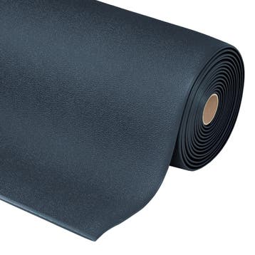 Notrax® Sof - Tred™ werkmat - Zwart - Anti - slip - Binnen -, Verzenden