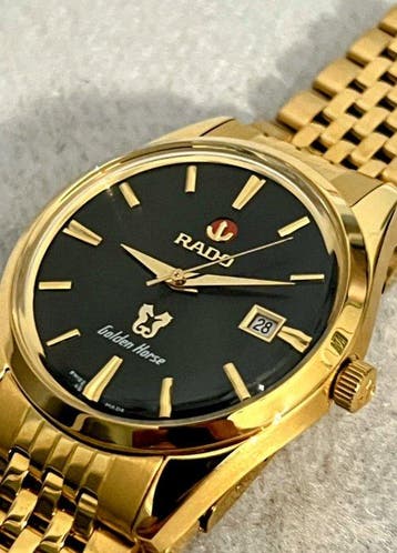 Rado - Golden Horse - Zonder minimumprijs - 623.3001.2 -, Nieuw